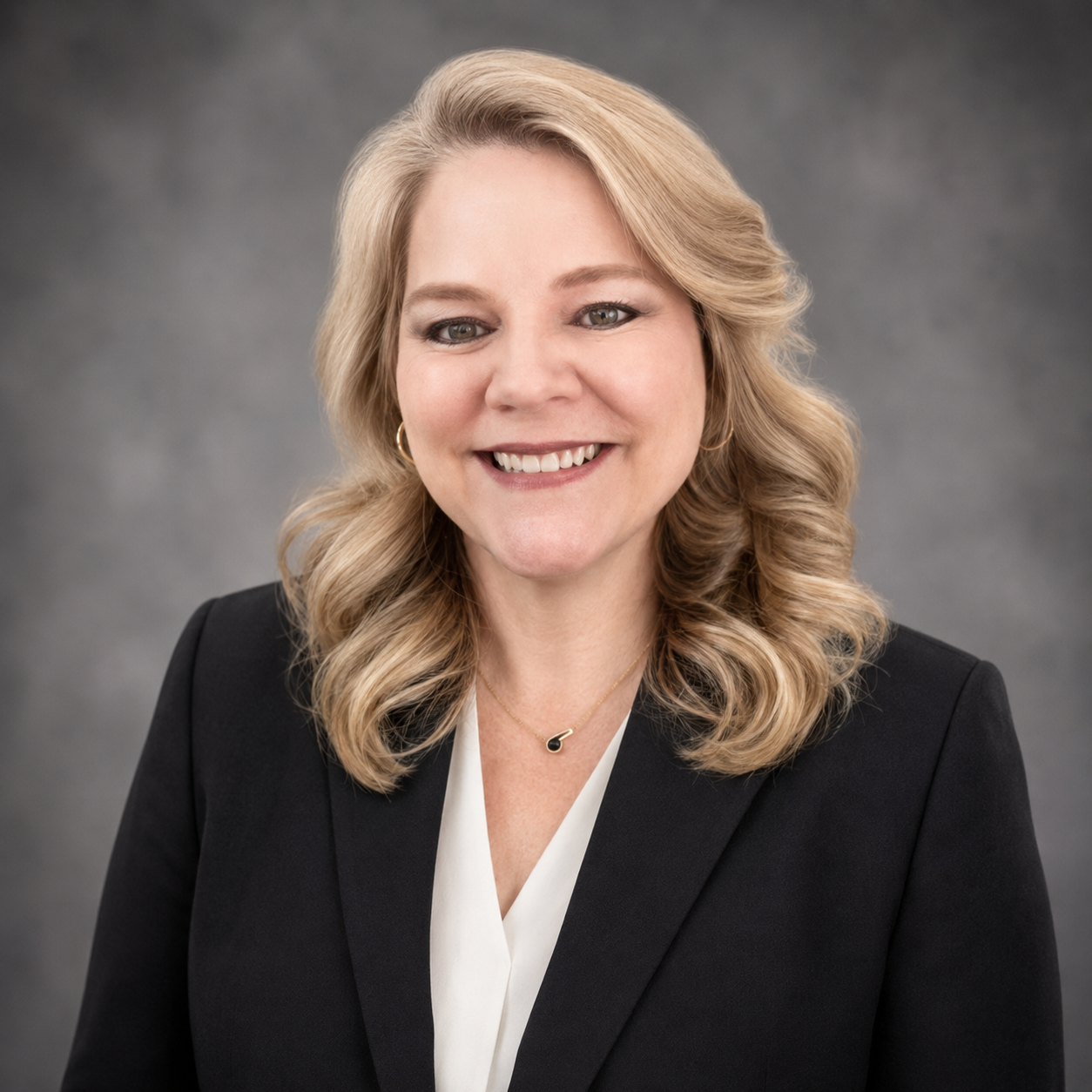 Portrait of owner Jessica Jackson